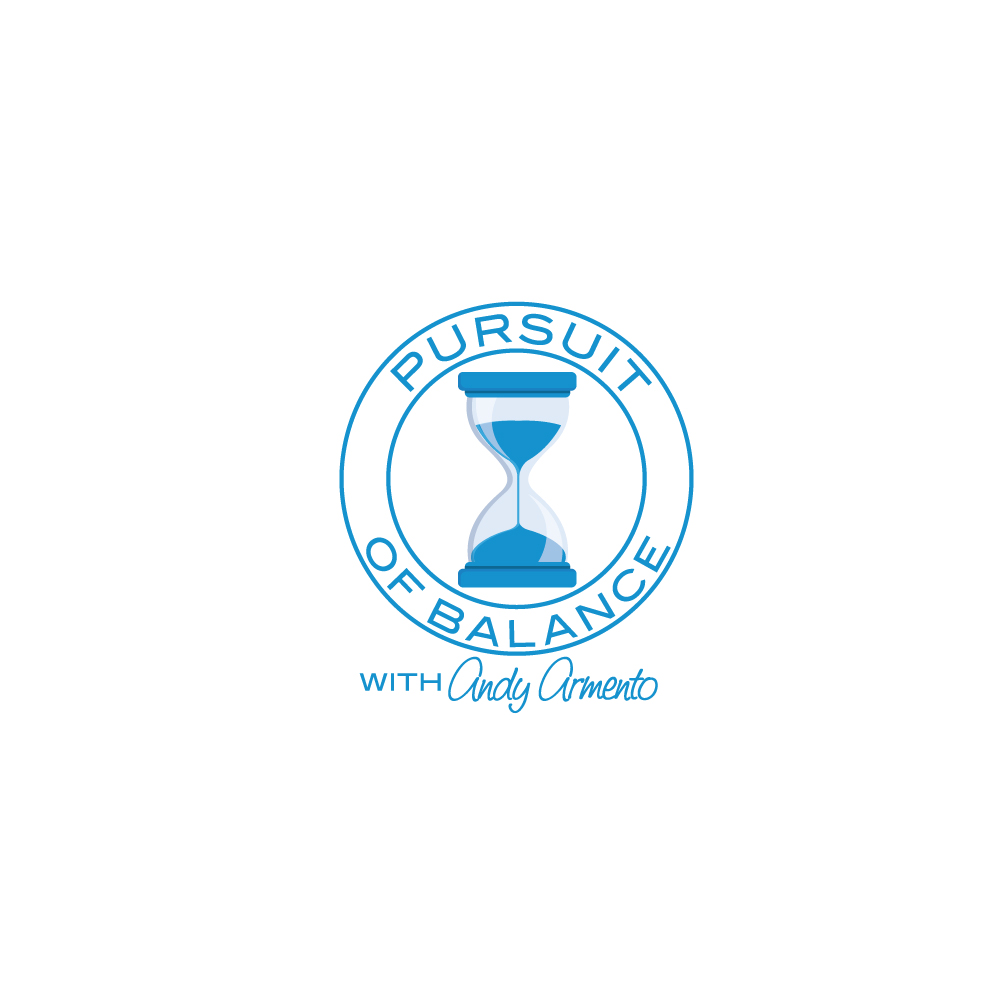 Logo Design by Sujit Banerjee for Pursuit of Balance | Design #16219402