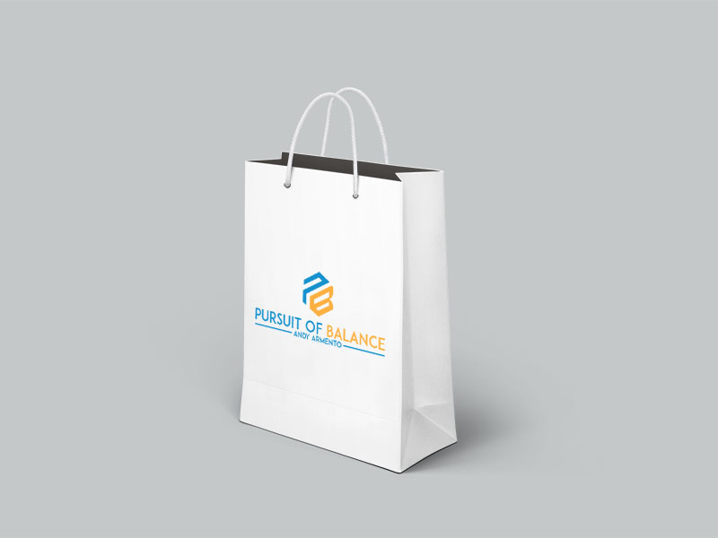 Logo Design by Sherpa design for Pursuit of Balance | Design #16222545