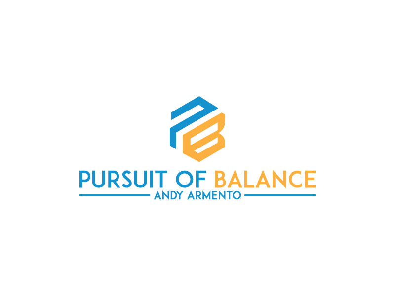 Logo Design by Sherpa design for Pursuit of Balance | Design #16222546