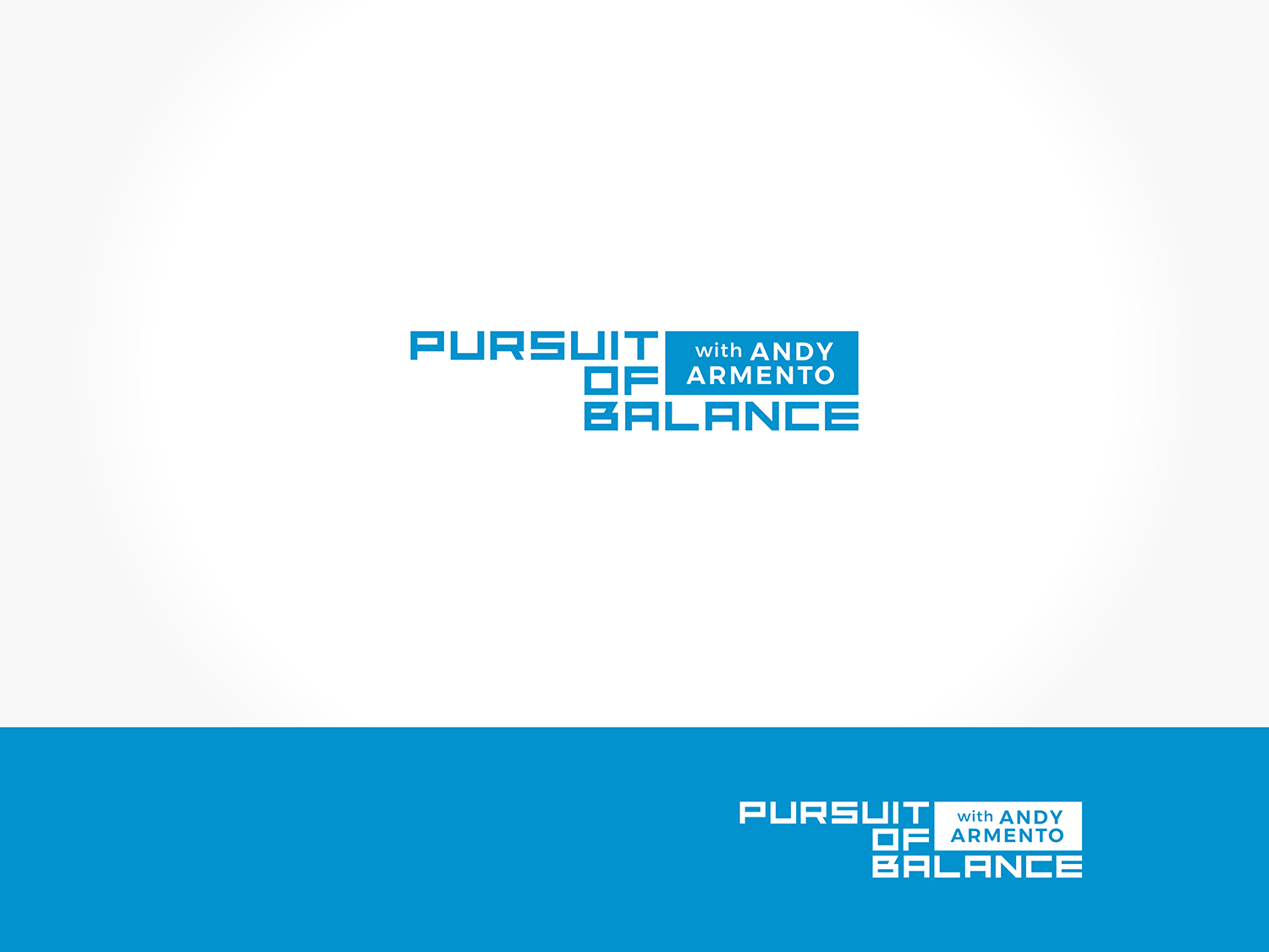 Logo Design by Withdrawn for Pursuit of Balance | Design: #16213962