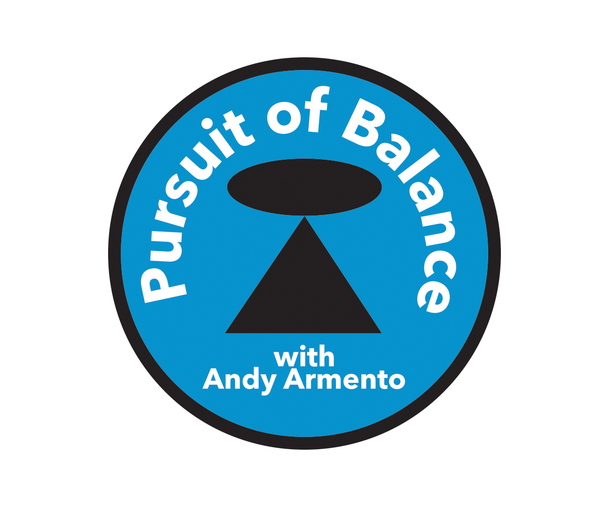 Logo Design by mcardinal2 for Pursuit of Balance | Design #16222547