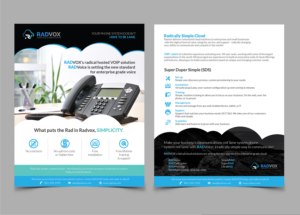 Brochure Design by Achiver for this project | Design: #16214532
