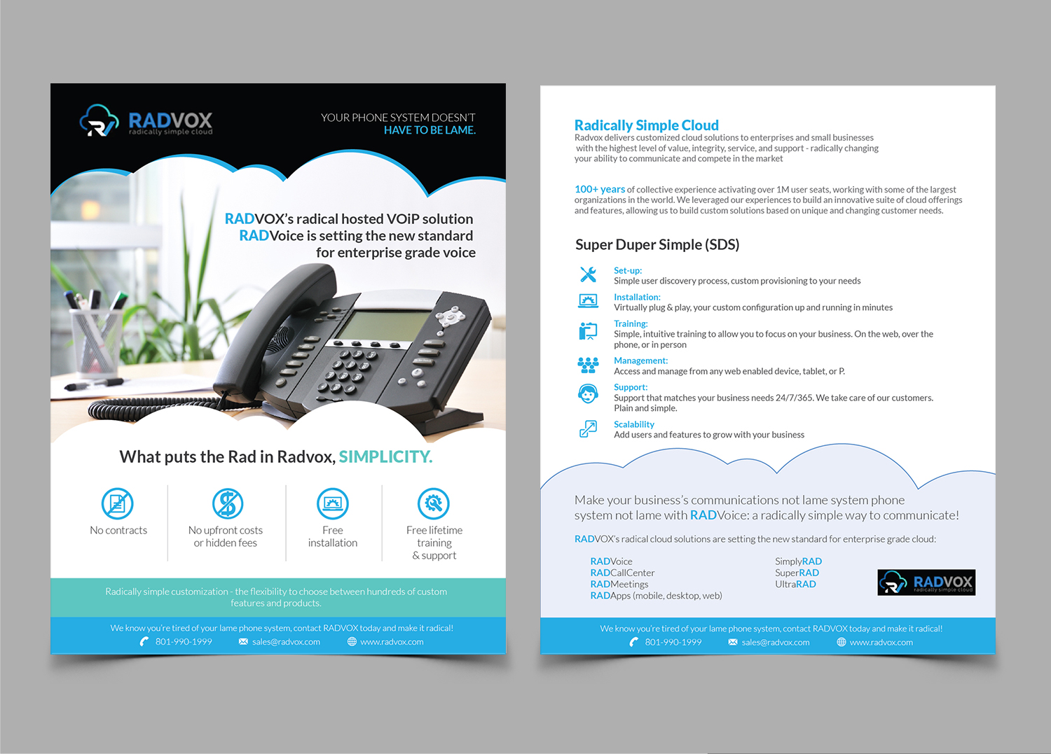 Brochure Design by Achiver for this project | Design #16223247