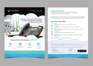 Brochure Design by Achiver for this project | Design: #16223247