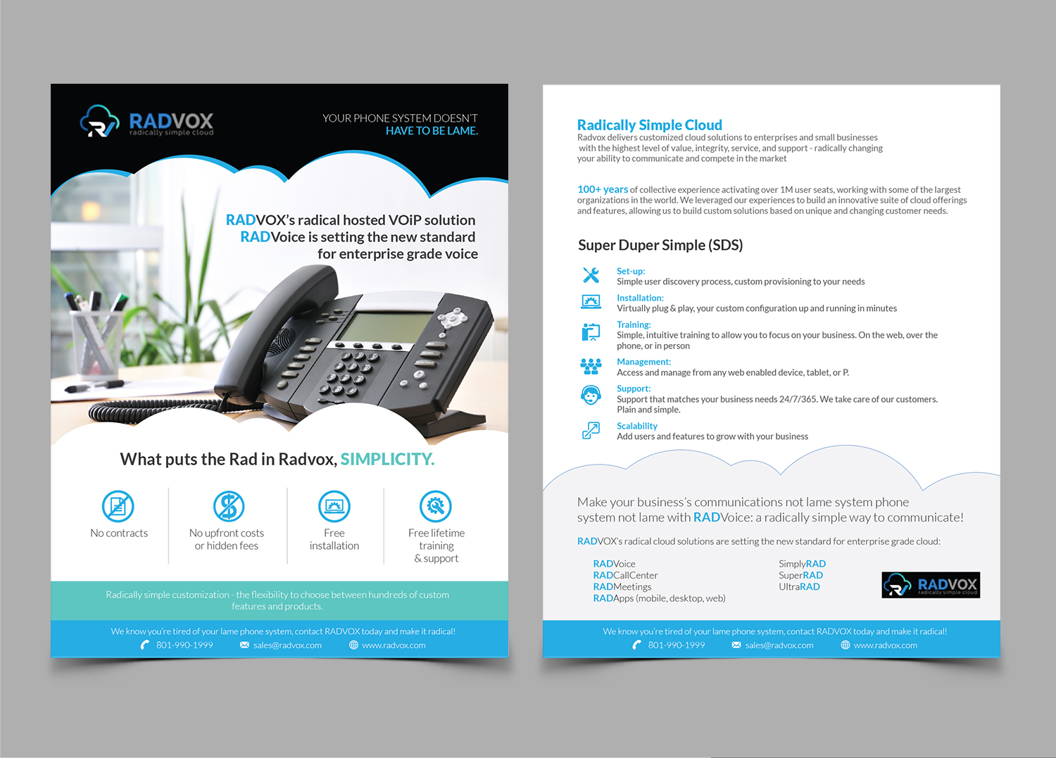 Brochure Design by Achiver for this project | Design #16223358
