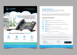 Brochure Design by Achiver for this project | Design: #16223358