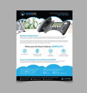 Brochure Design by Achiver for this project | Design: #16225668