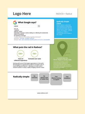Brochure Design by LeonFX for this project | Design #16207794