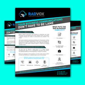 Brochure Design by Awash