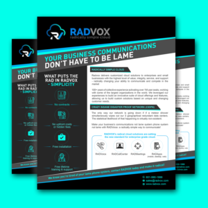 Brochure Design by Awash for this project | Design: #16218557