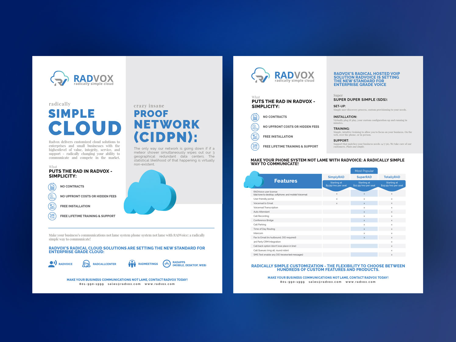 Brochure Design by eduard131 for this project | Design #16236118