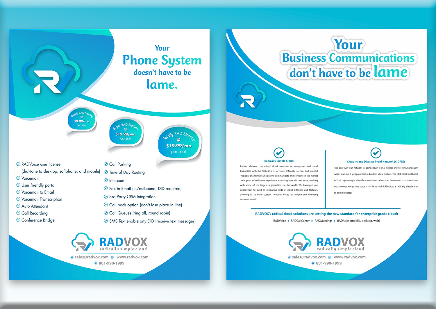 Diseño de Brochure por Petter Goms para este proyecto | Diseño #16222677