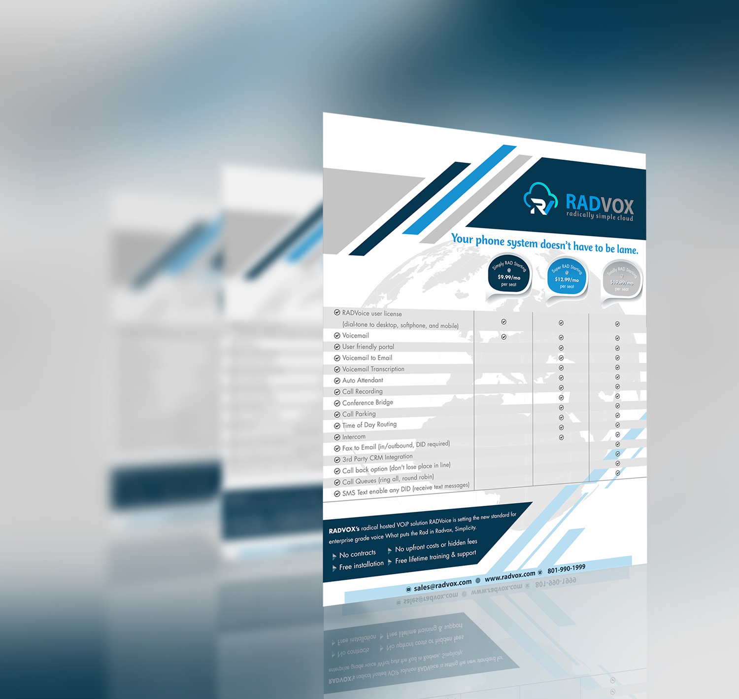 Design de Brochure par Petter Goms pour ce projet | Design #16260786