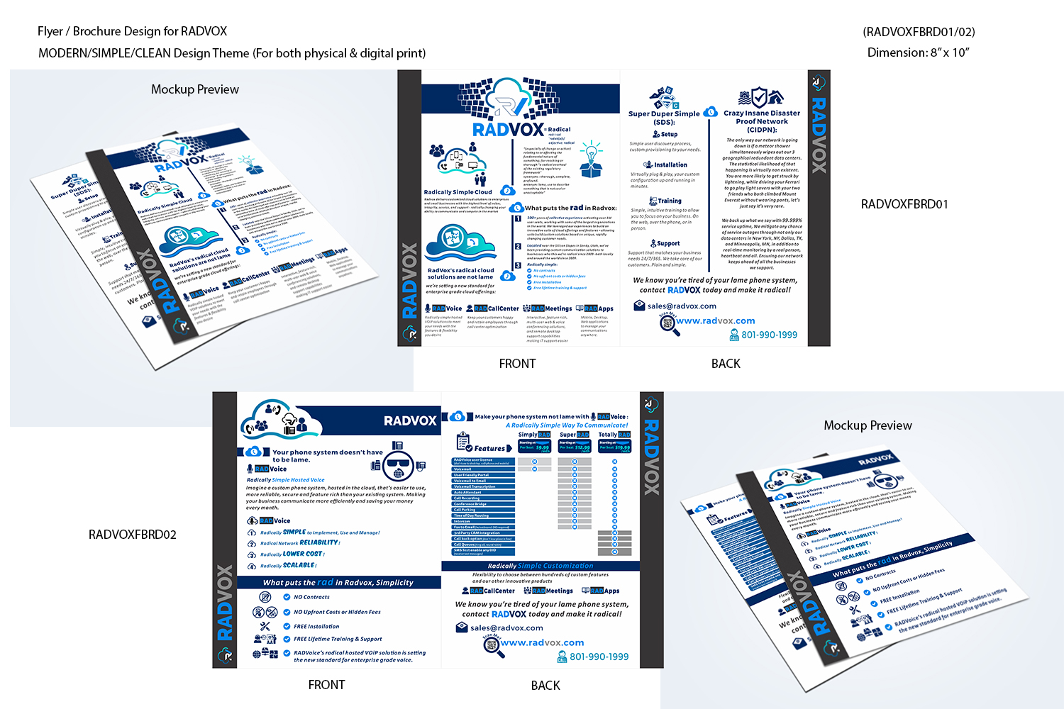 Brochure Design by Chromax8 for this project | Design #16245598