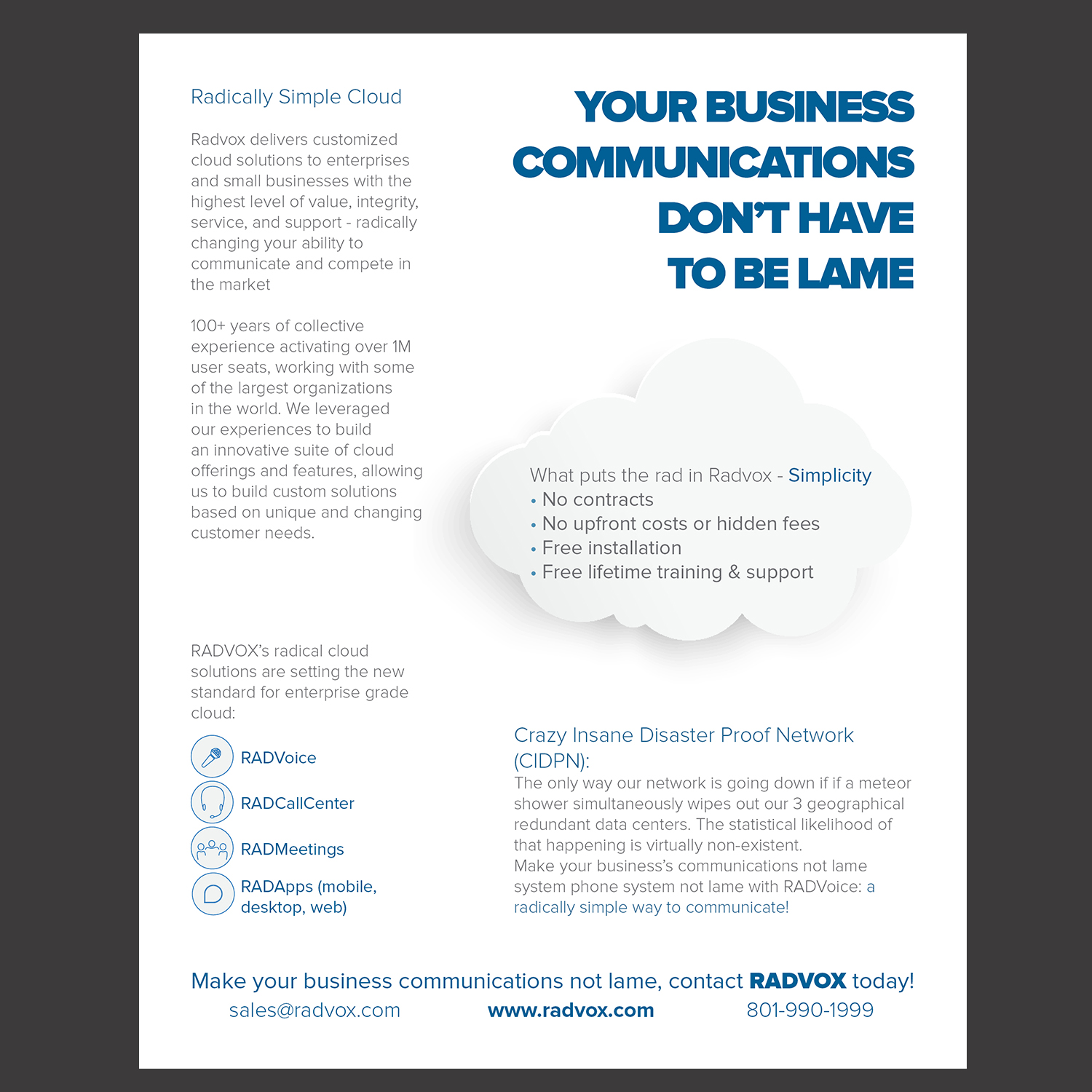 Brochure Design by banedsgn for this project | Design #16223488