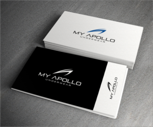 Logo-Design von aglaronde23 für my apollo  | Design: #16212041