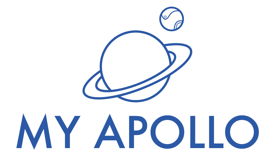 Logo Design by Becky James for my apollo  | Design #16217404