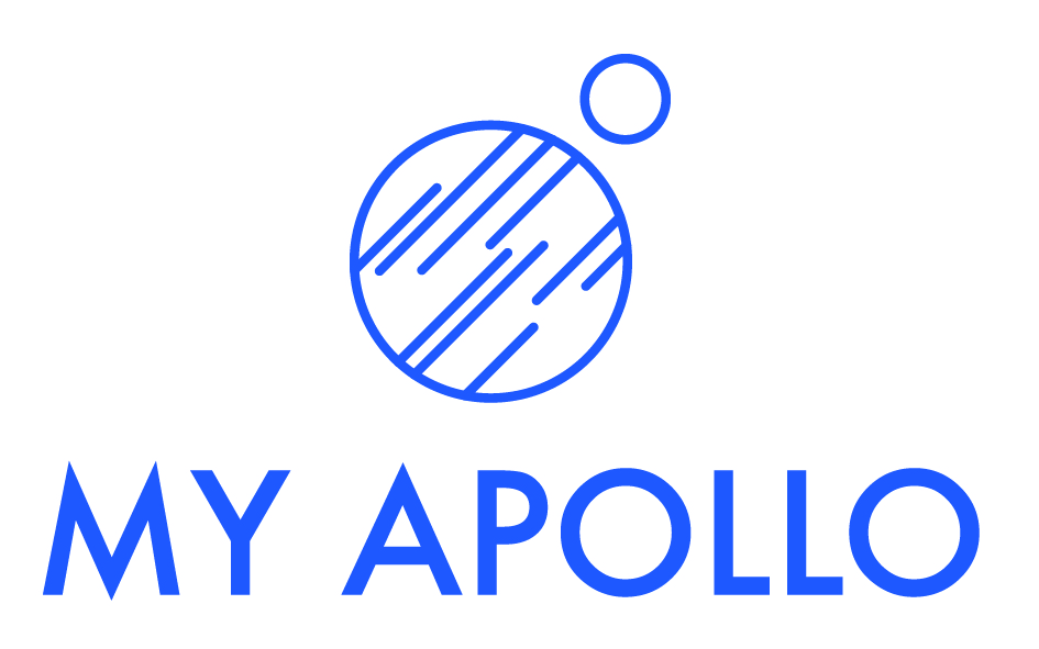 Logo Design by Becky James for my apollo  | Design #16217408