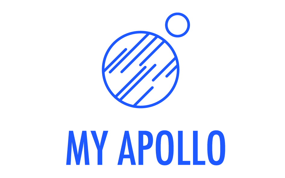 Logo Design by Becky James for my apollo  | Design #16217592