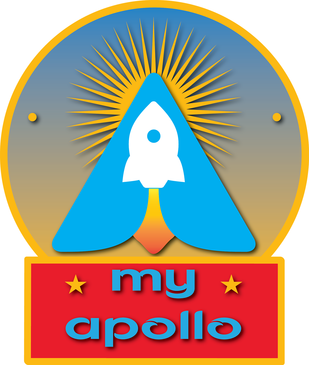 Design de Logo par gurinder duggal pour my apollo  | Design #16242394