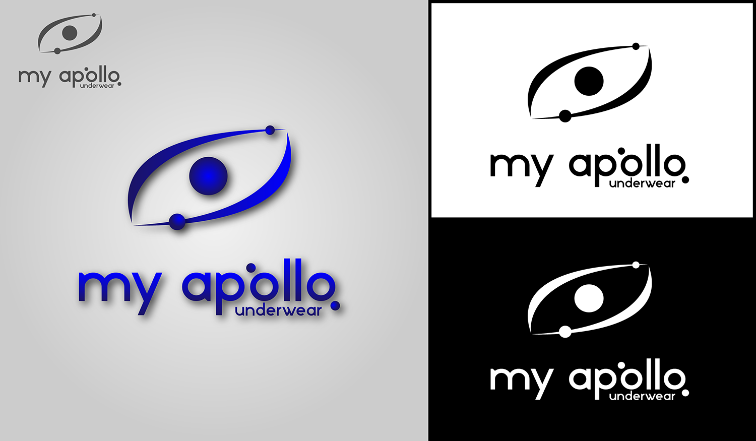 Logo-Design von sinbad83 für my apollo  | Design #16284935