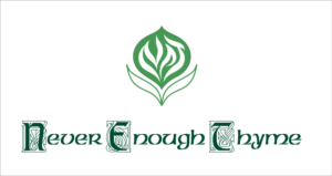 Logo Design by JoseMari for Never Enough Thyme | Design: #16352709