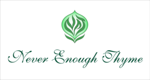 Logo Design by JoseMari for Never Enough Thyme | Design: #16352710