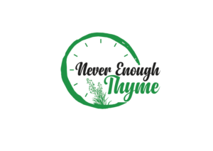 Diseño de Logo por ivo_i_ivanov para Never Enough Thyme | Diseño: #16316700
