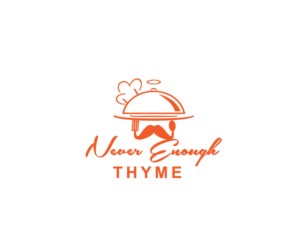 Diseño de Logo por ART Libery para Never Enough Thyme | Diseño: #16352631