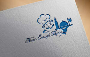 Logo Design by ART Libery for Never Enough Thyme | Design: #16352632