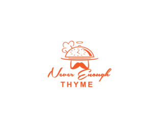Diseño de Logo por ART Libery para Never Enough Thyme | Diseño: #16365722