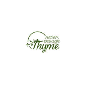 Logo-Design von RGreenspan für Never Enough Thyme | Design #16363863