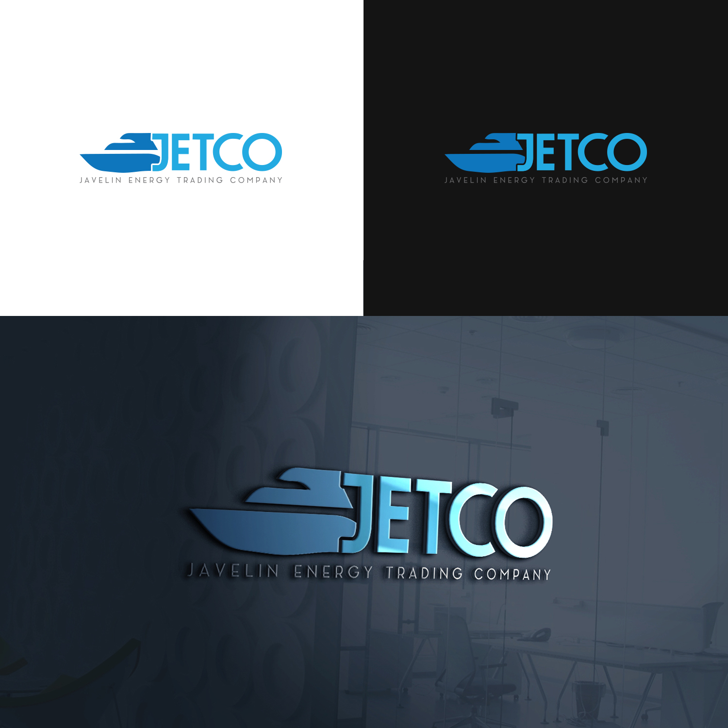 Logo Design by Burraq Creatives for JETCO | Design #16195765