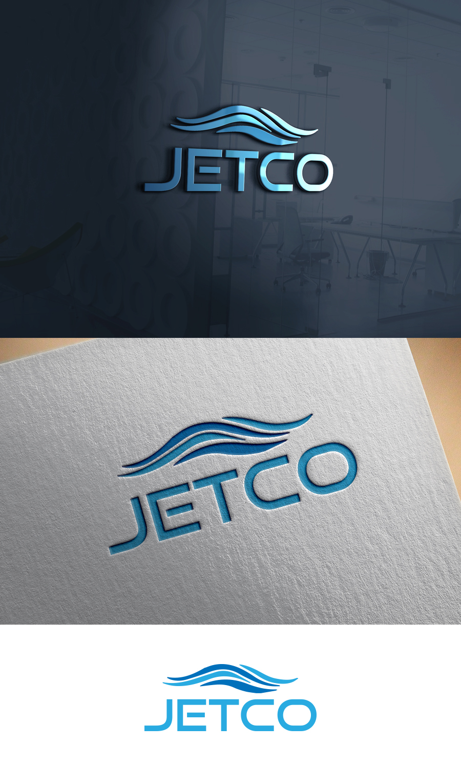 Logo Design by supercreative for JETCO | Design #16198913