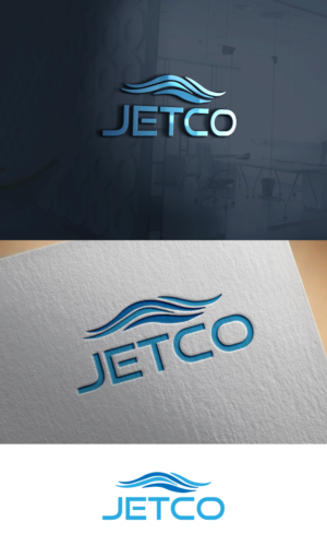 Logo Design by supercreative for JETCO | Design: #16198913