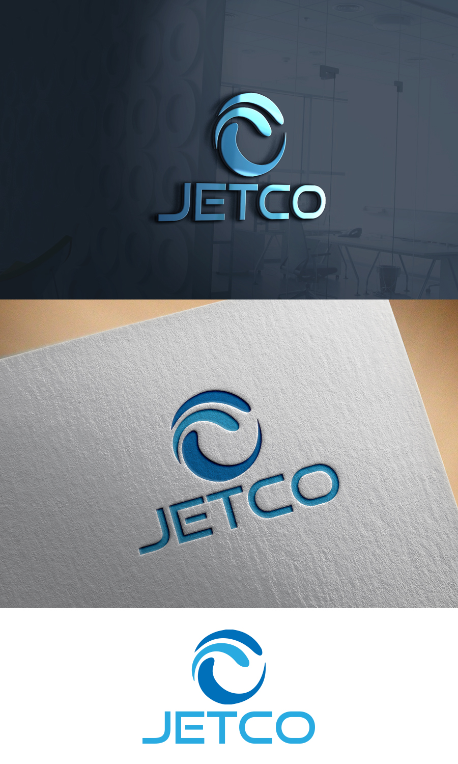 Logo Design by supercreative for JETCO | Design #16198914