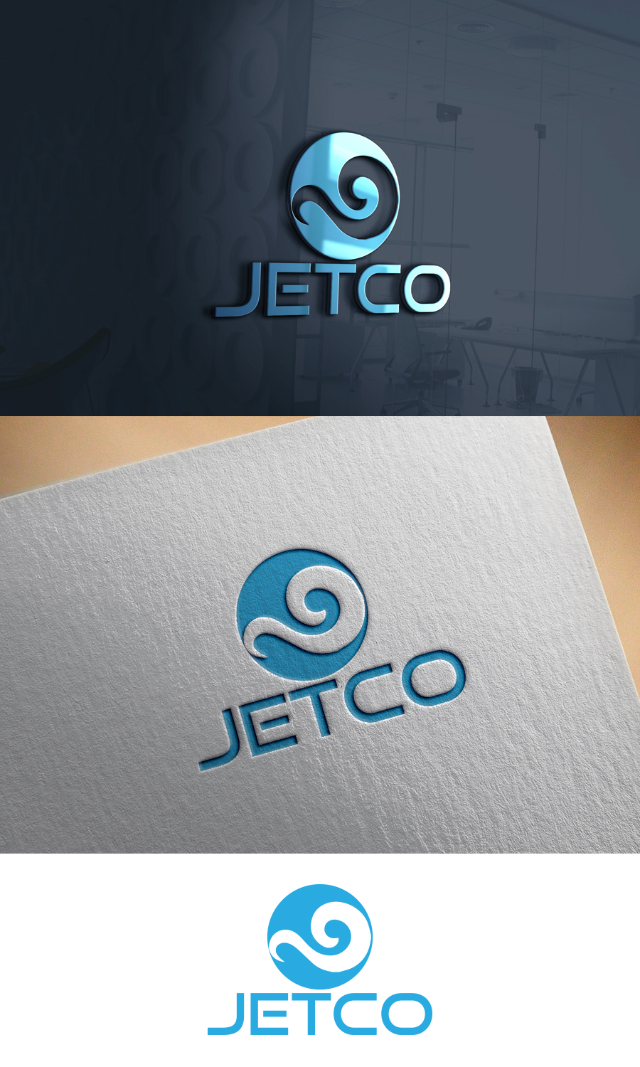 Logo Design by supercreative for JETCO | Design #16198915