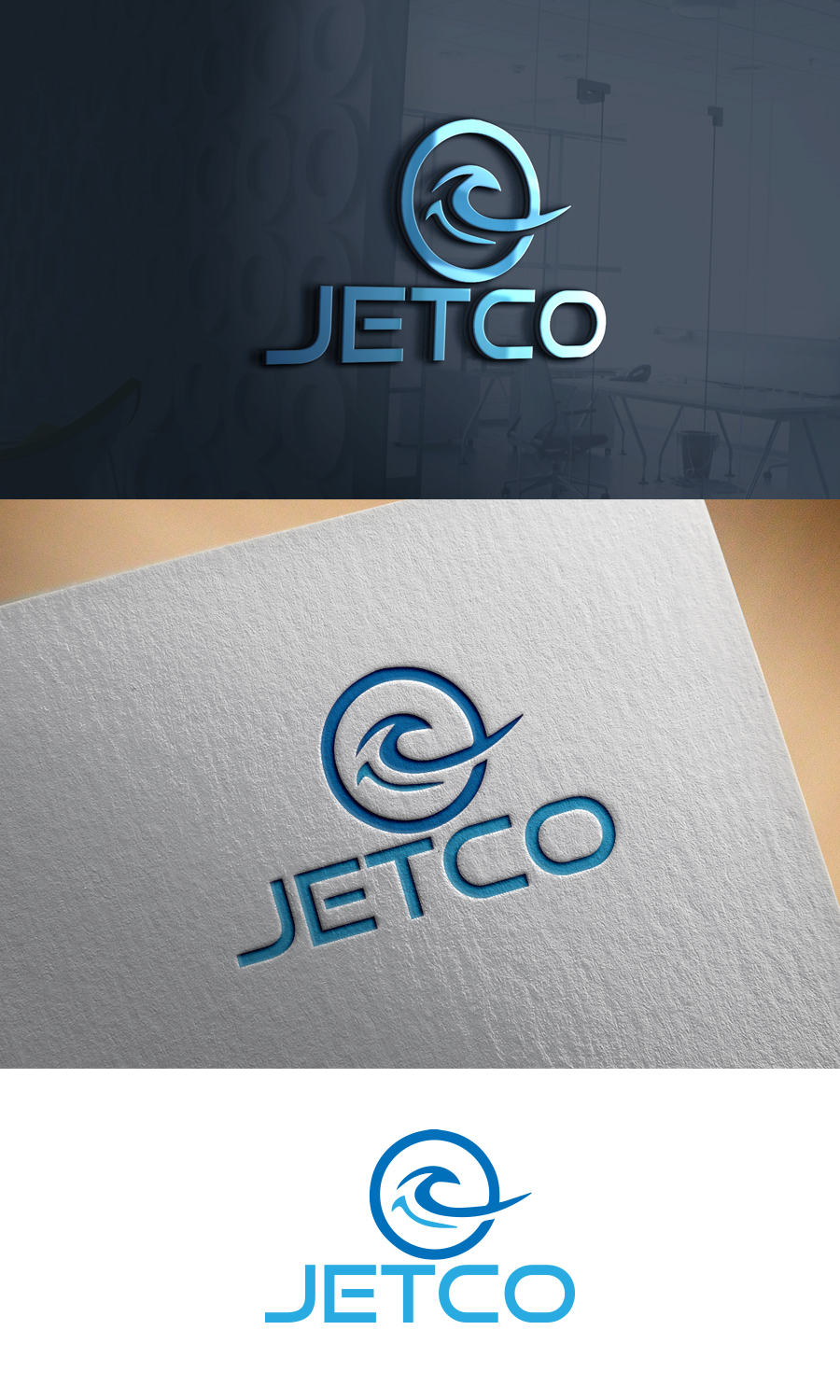 Logo Design by supercreative for JETCO | Design #16198916