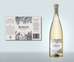 Label Design by mariosigncom for Rohan Meadery | Design: #16241065