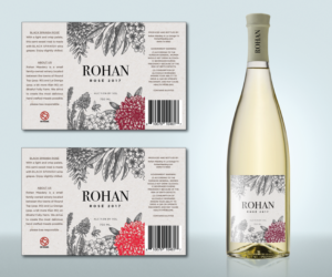 Label Design by mariosigncom for Rohan Meadery | Design: #16244589