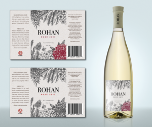 Label Design by mariosigncom for Rohan Meadery | Design: #16251161