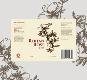 Label Design by *mary for Rohan Meadery | Design: #16221632