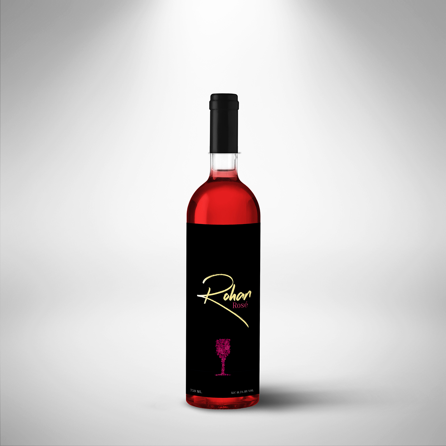 Design Étiquette par EdgeDesignsYe pour Rohan Meadery | Design #16310030