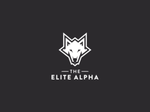 The Elite Alpha  | Logo Design by Neil