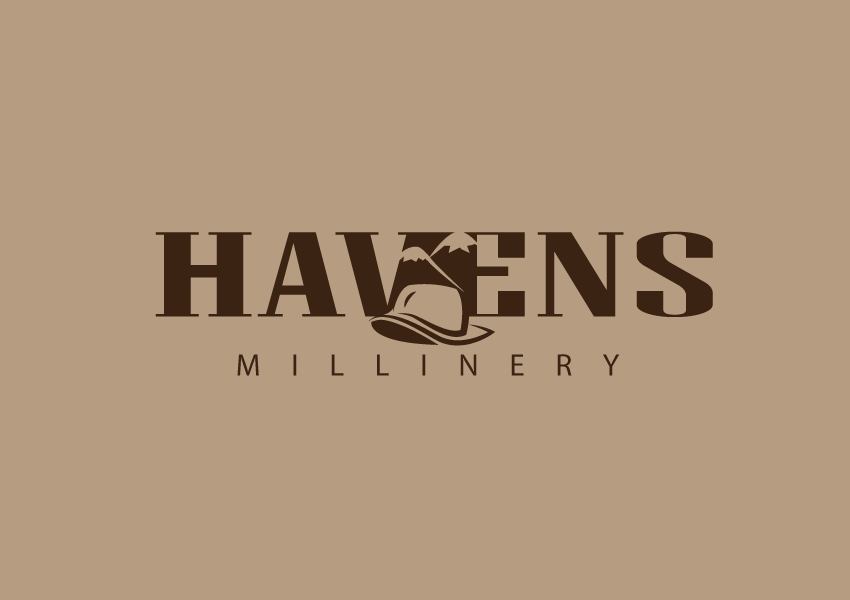 Logo Design by Abhinash for Sarah Havens Millinery | Design #16206576