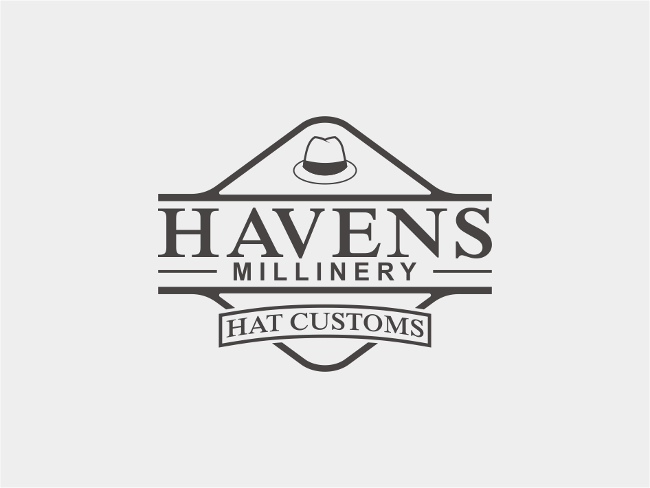 Logo Design by Bee Bee for Sarah Havens Millinery | Design #16220756