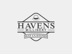 Logo Design by Bee Bee for Sarah Havens Millinery | Design: #16220756