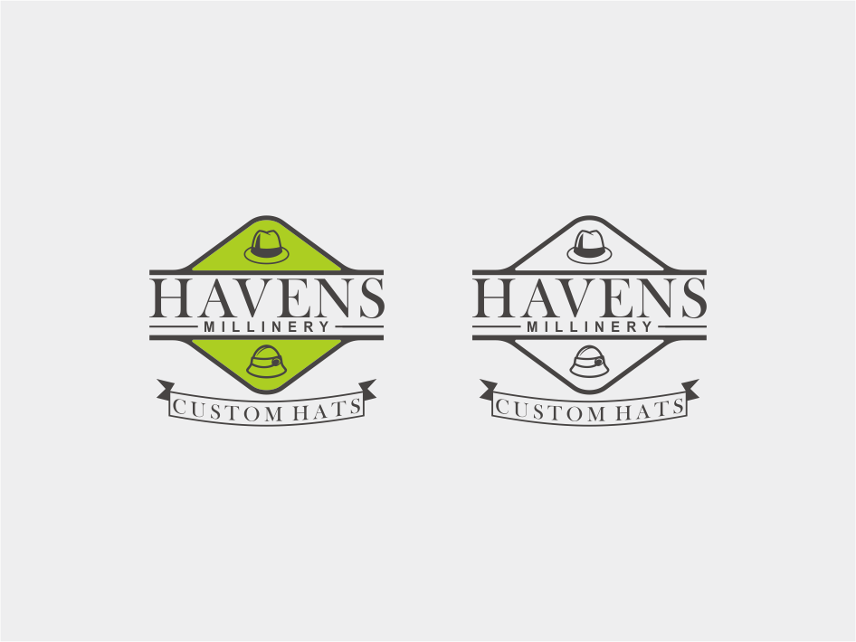 Logo Design by Bee Bee for Sarah Havens Millinery | Design #16347822
