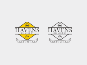 Logo Design by Bee Bee for Sarah Havens Millinery | Design: #16418809