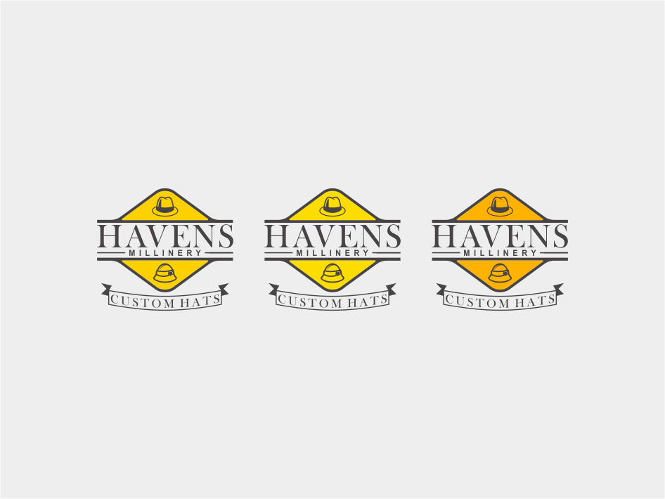 Logo Design by Bee Bee for Sarah Havens Millinery | Design #16418956